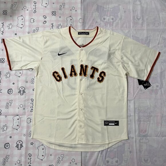 San Francisco Giants' Yastrzemski #5 Nike MLB jersey - Picture 1 of 7